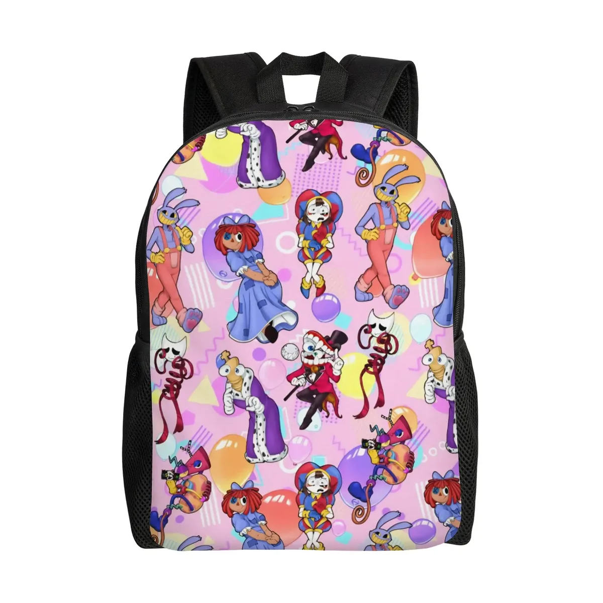 sac à dos jaxs cool pour le sport, les étudiants et les professionnels, a-amazings d-digitals c-circuse, sac à dos pour hommes et femmes, sacs en toile pour ordinateur portable