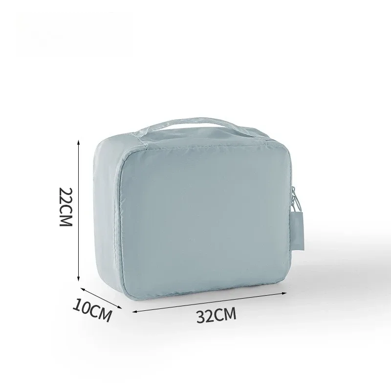 sacs de rangement pour vêtements de voyage, sacs de séparation pour vêtements, sous-vêtements et chaussures pour voyages d'affaires, sacs organisateurs portables pour bagages de voyage