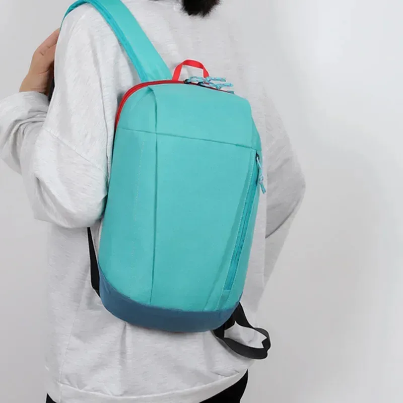 mini sac à dos pour femmes, décontracté, simple, ultra léger, pour voyage, sport, pour hommes, 1 pièce
