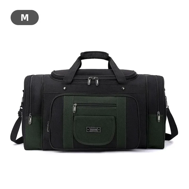 sac à main de voyage pour hommes, sac à bandoulière de poche pour chaussures, grand sac à bandoulière pour sport de plein air, fitness, week-end, sacs de voyage décontractés xa41wa