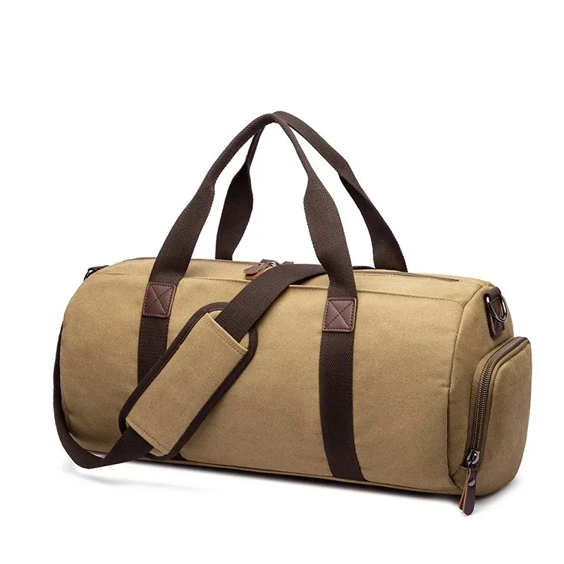 sac de voyage nesitu grande capacité vintage kaki bleu gris vert café noir en toile pour ordinateur portable, idéal pour les voyages d'affaires, pour femmes et hommes, modèle m1119
