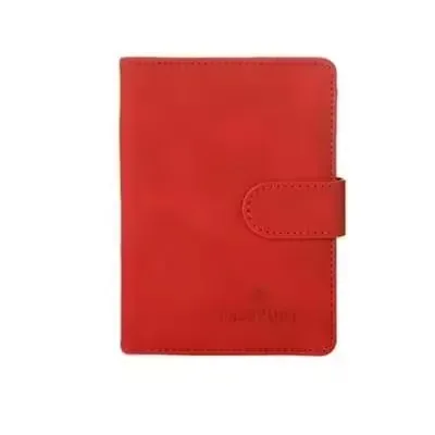 porte-passeport pour voyage essentials, étui portefeuille pour accessoires de voyage, porte-livres de passeport pour femmes/hommes