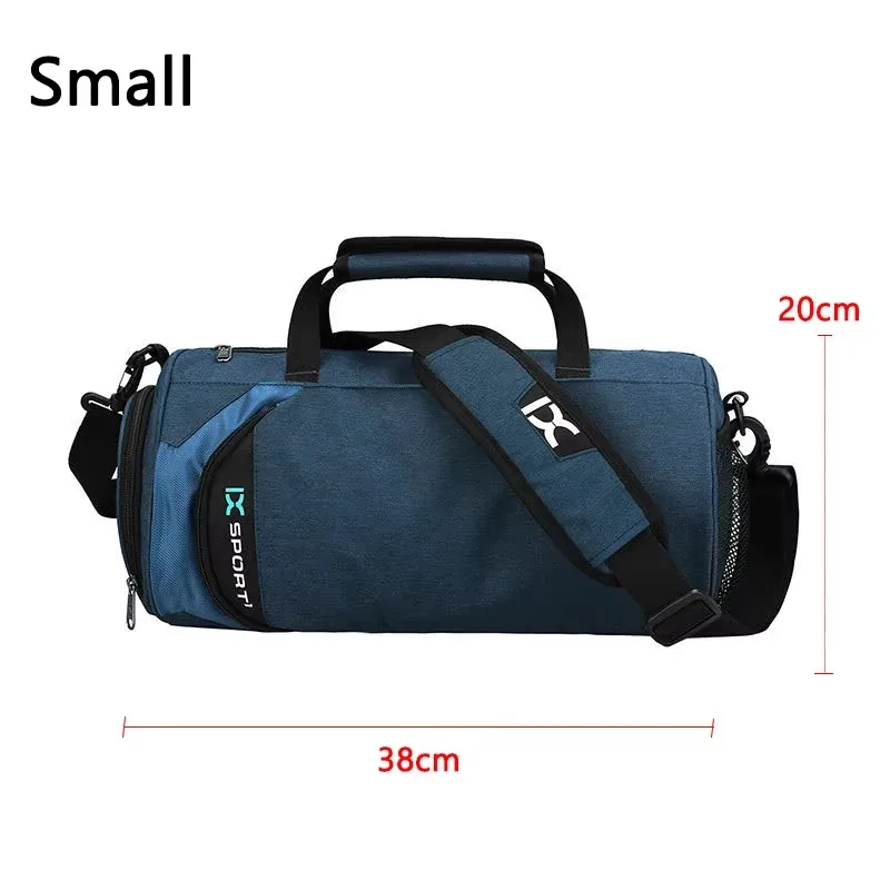 sac de voyage avec compartiment à chaussures indépendant, séparation sec/humide, sac à main, sac de sport, sac de gym, sac bandoulière, sac de bagages