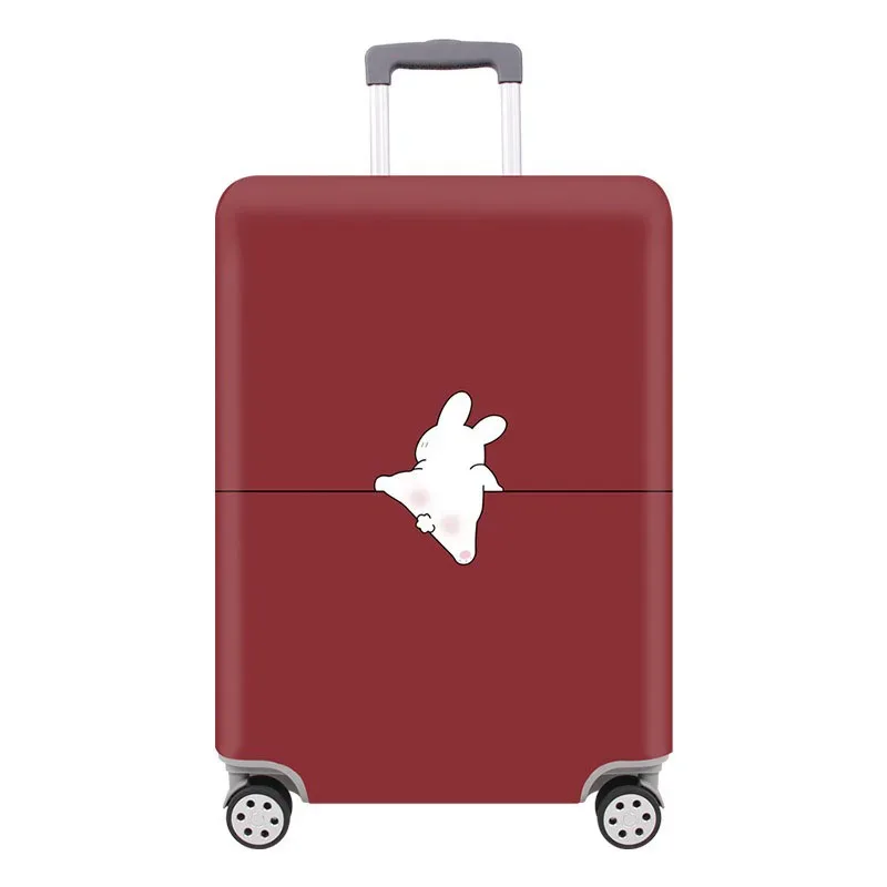 housse de protection élastique pour valises de voyage, housse de valise pour bagages de 18 à 32 pouces, accessoires de voyage xlxbht03