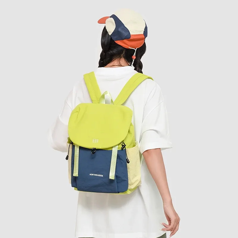 sac à dos décontracté pour femmes, nouvelle mode, sac à bandoulière de grande capacité de haute qualité, sacs à main imperméables ultra légers pour femmes
