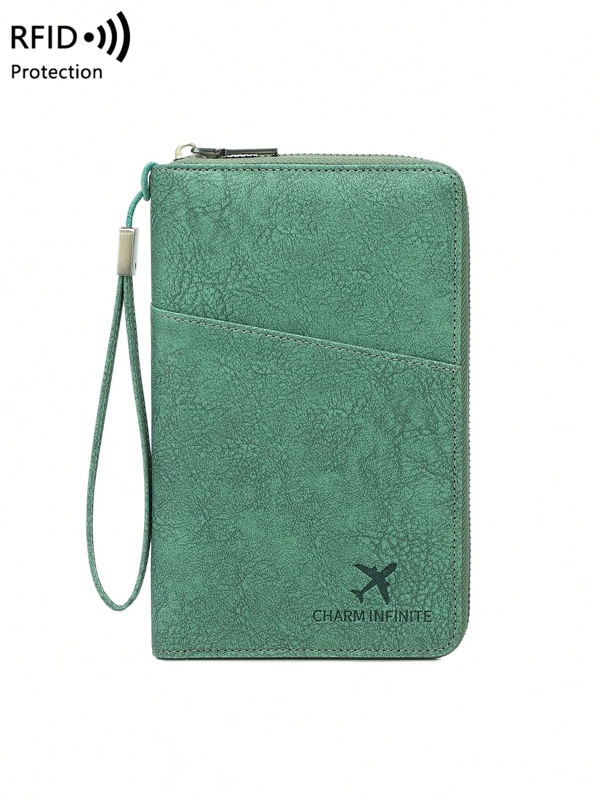 nouvelle trousse de voyage rétro pour passeports, format familial, petite et grande capacité, peut contenir 4 passeports, accessoires de voyage