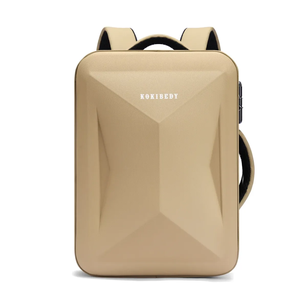 sac à dos rigide extensible grande capacité, étanche, pour ordinateur portable, séparation sec/humide, idéal pour les voyages d'affaires et les loisirs