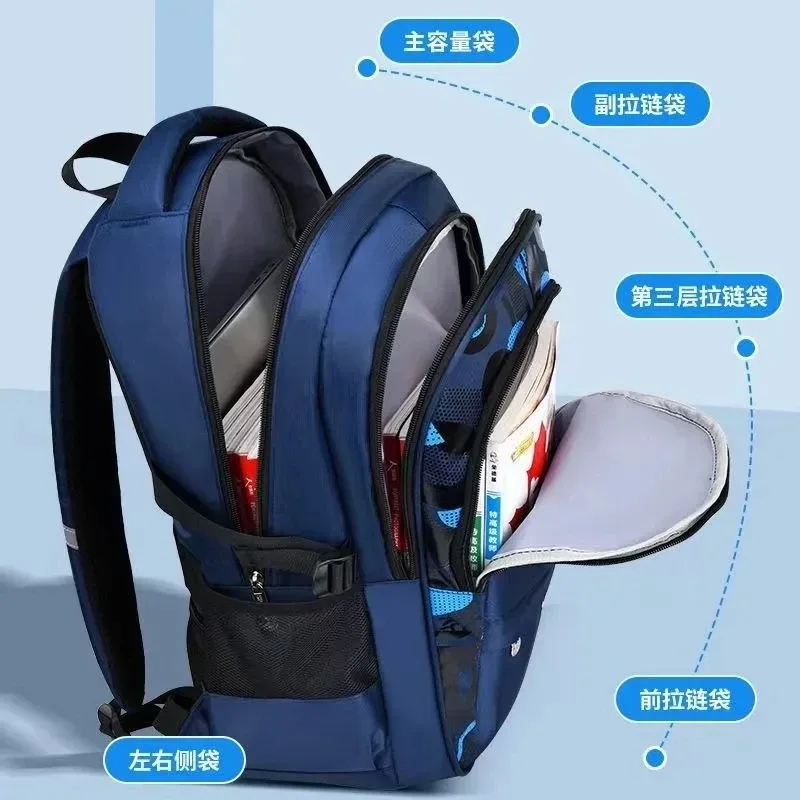 sac à dos étanche pour adolescents, sac d'école pour hommes, sac à dos pour enfants, sac à dos pour adolescents