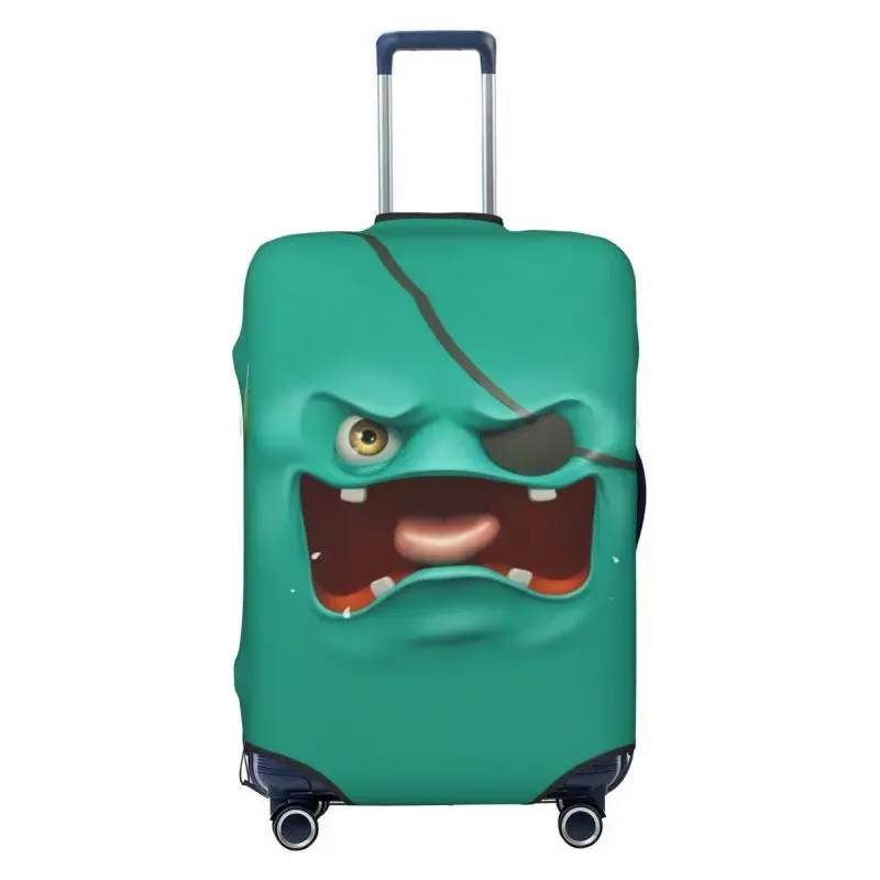 juste de protection artificiel astique pour bagages, avec fermeture éclair, pour valise de voyage