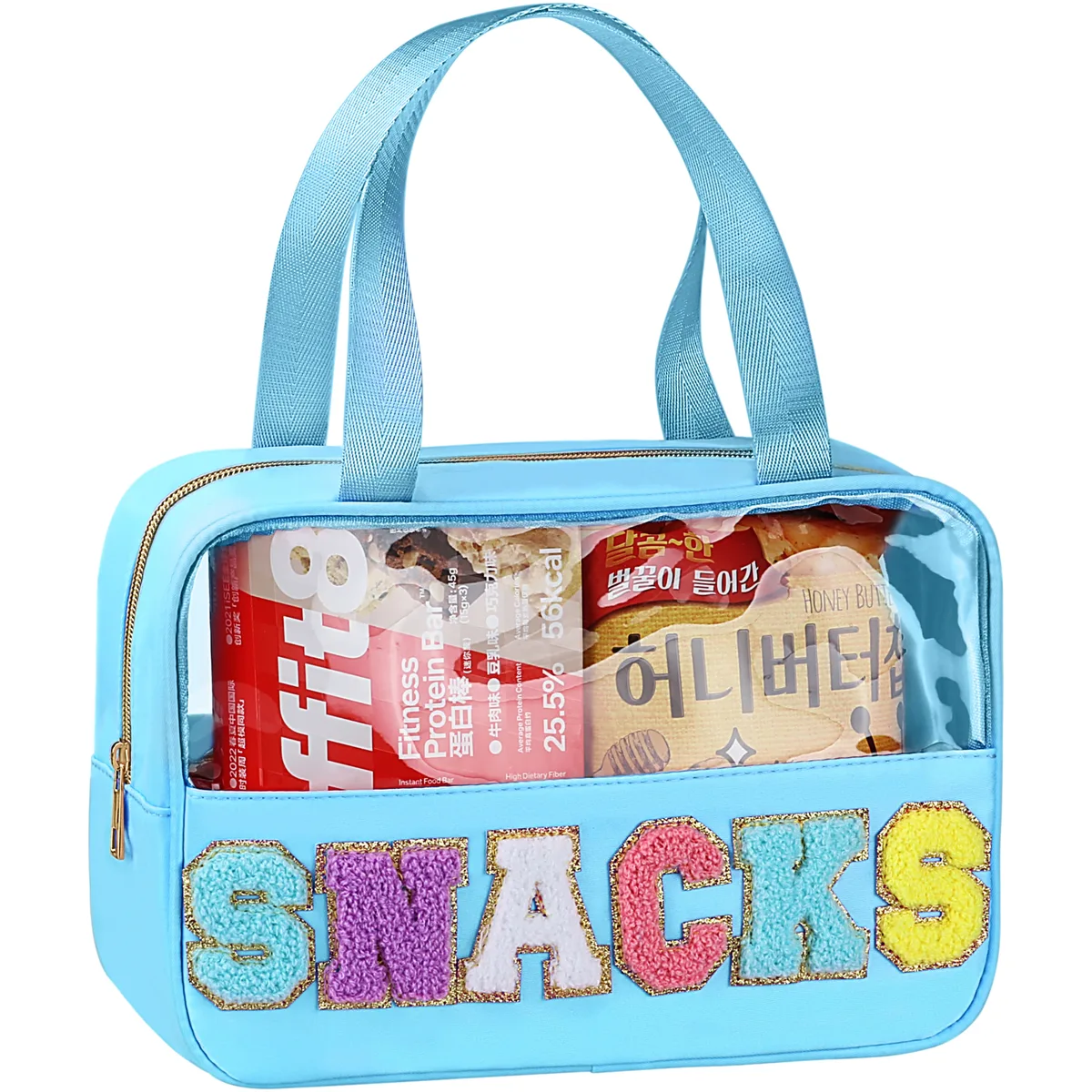 nouveaux sacs de maquillage transparents en pvc, sac de voyage portable pour cosmétiques, organisateur de grande capacité, sac de lavage pour femmes