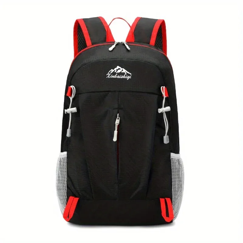 sac à dos pliable portable sac d'alpinisme pliant ultraléger escalade en plein air cyclisme voyage sac à dos randonnée sac à dos