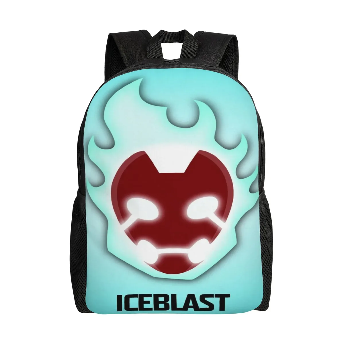 sac à dos multifonction ben 10 heatblast fiery character pour la rentrée scolaire, sac à dos pour étudiants ben 10