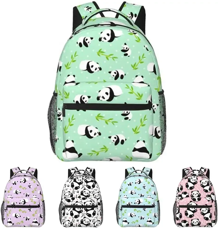 krasno-backpack-sac à dos de voyage décontracté pour hommes et femmes, sac à dos pour ordinateur portable avec bretelles réglables, 17 pouces, mignon