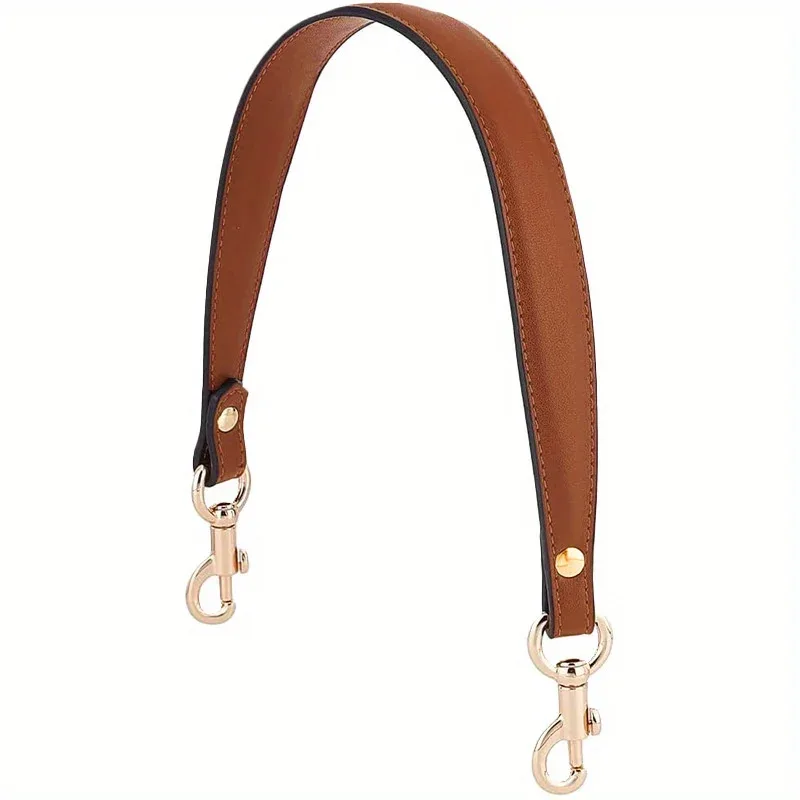 sangles de sac à main en cuir interchangeables - sangles réglables pour sac à bandoulière et sac porté travers pour femmes - accessoires élégants pour sacs à main avec