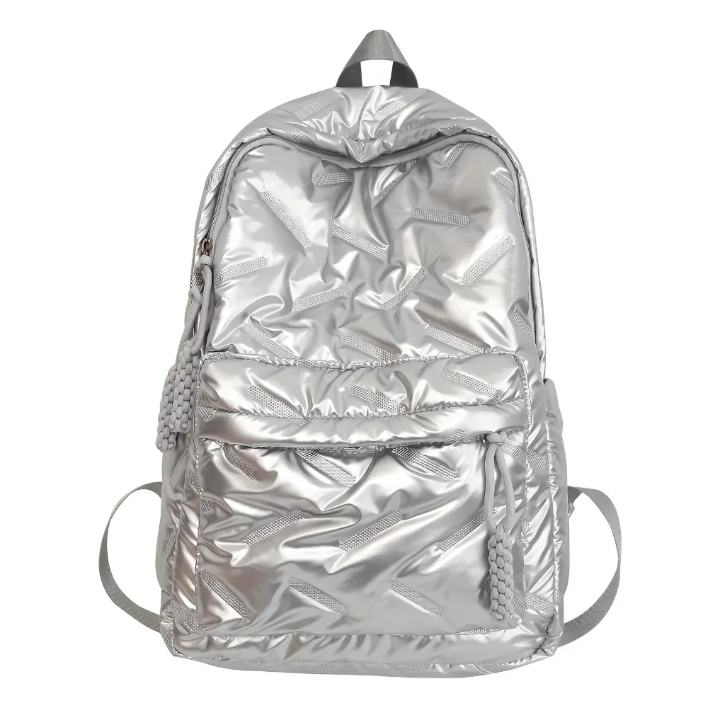 sac à bandoulière de grande capacité à la mode, imperméable, résistant à l'usure, sacs à dos pour femmes, sacs à dos de voyage légers
