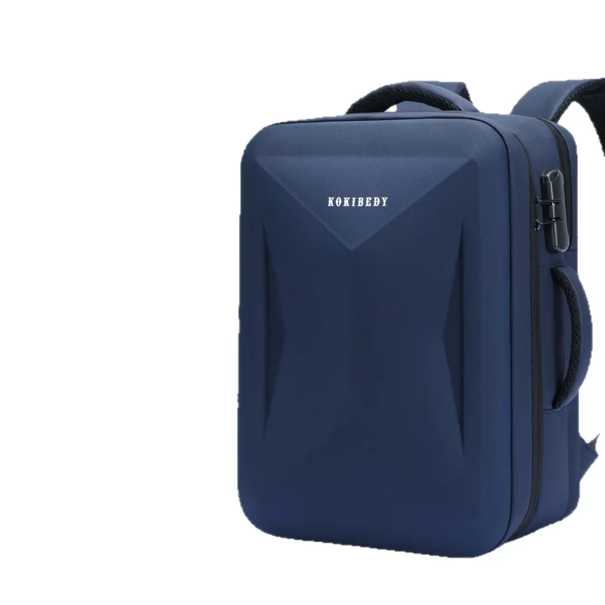 sac à dos rigide extensible grande capacité, étanche, pour ordinateur portable, séparation sec/humide, idéal pour les voyages d'affaires et les loisirs