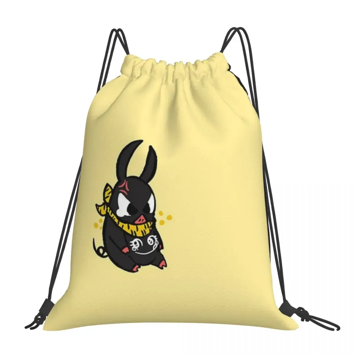 p chan ranma sacs à dos multi-fonction portable sacs à cordon cordon paquet poche sac de sport livre sacs pour les étudiants en voyage