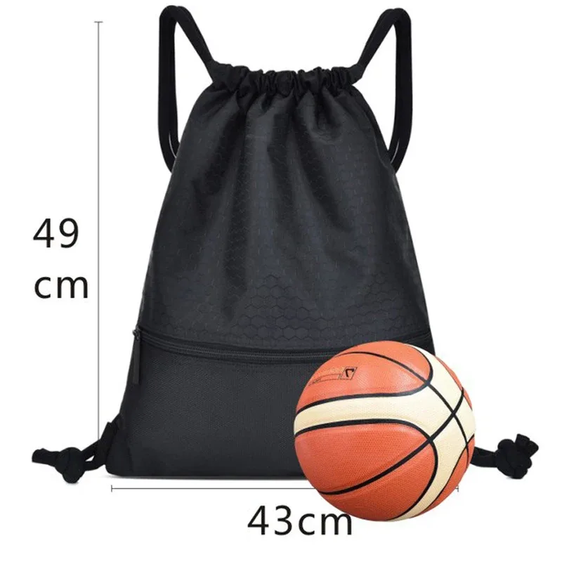 sac à dos de voyage pliable et léger avec cordon de serrage, imperméable, idéal pour le sport, la gym, l'alpinisme et le quotidien
