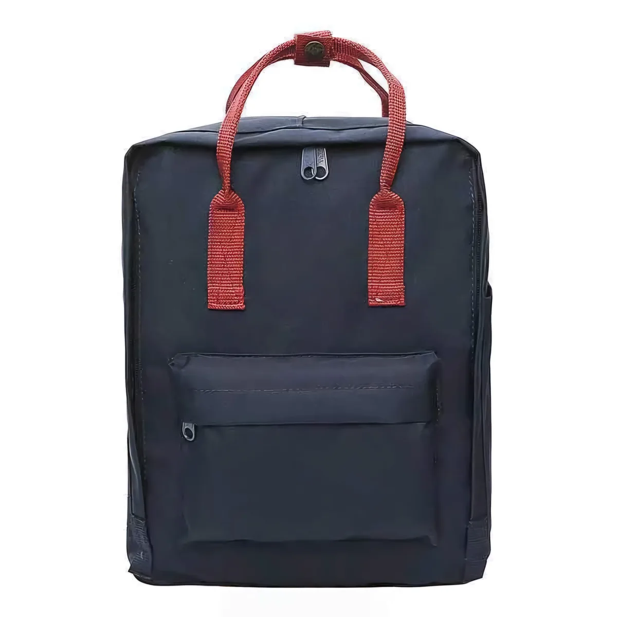 fox sac à dos sac d'ordinateur cartable étudiant simple mode sac à main sac à bagages léger grande capacité sac de voyage