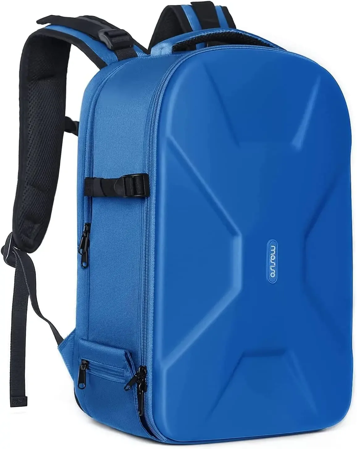 sac à dos étanche pour appareil photo reflex numérique, étui rigide, support de trépied, compartiment pour ordinateur portable, 15-16 pouces, il, nikon, sony