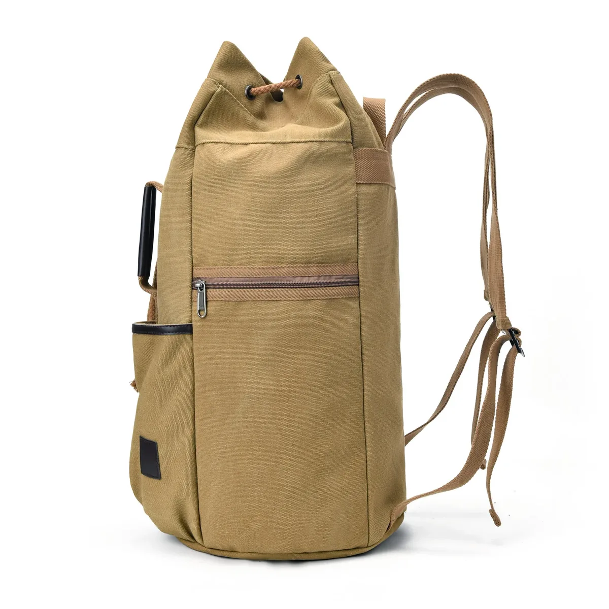 sac à dos de voyage de grande capacité 45l, sac de plein air pour homme, sac à dos de camping, sac à bandoulière en toile pour homme, sacs à dos pour homme