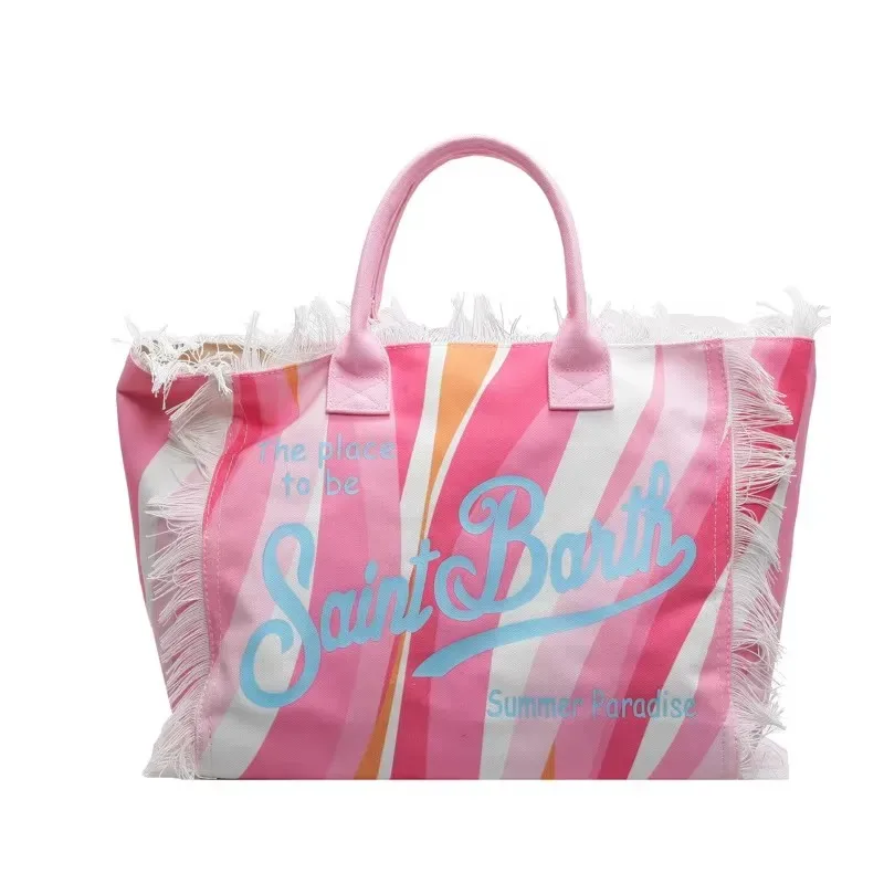 sac fourre-tout à bandoulière grande capacité tendance, design enveloppe, en toile, sans marque, élément populaire