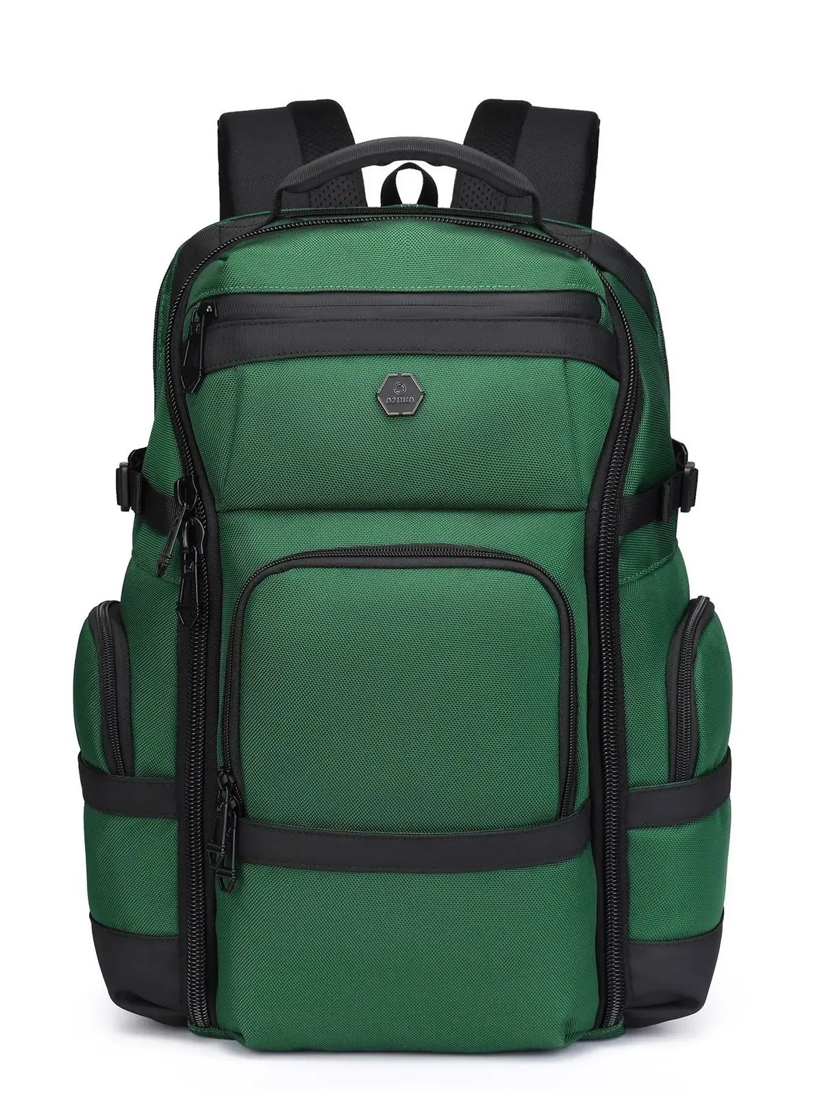 ozuko – sacs à bandoulière de grande capacité pour hommes, sac de poitrine étanche, sacoche tactique à bandoulière, sac à bandoulière pour sports de plein air