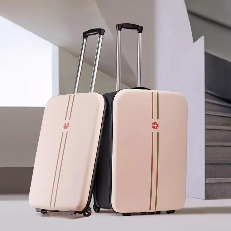 sac trolley pliable observateur pour voyage d'affaires, valise sв, coffre à la mode, cadeau, nouvelle arrivée, 20 ", 24"