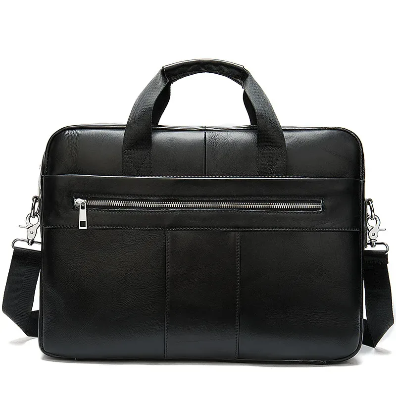 westal-sac en cuir group pour homme, sacoche pour ordinateur portable 14, sacoche pour document, fourre-tout