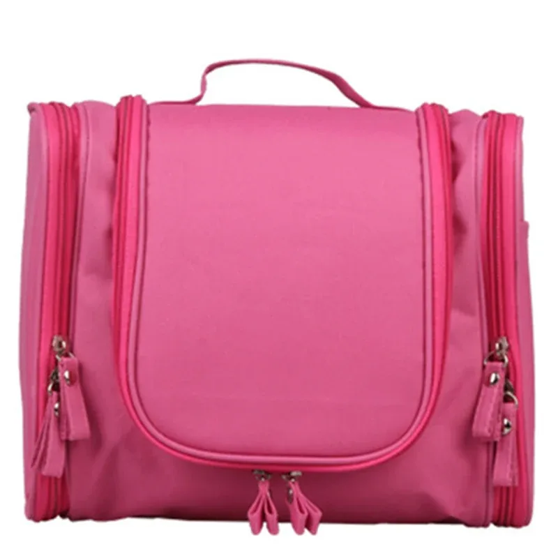 sac à cosmétiques multifonction pour femmes et hommes, sac de voyage pour maquillage, sac de lavage de cosmétiques, sac de rangement étanche de grande capacité pour esthéticienne