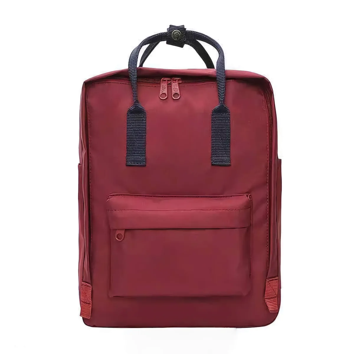 fox sac à dos sac d'ordinateur cartable étudiant simple mode sac à main sac à bagages léger grande capacité sac de voyage