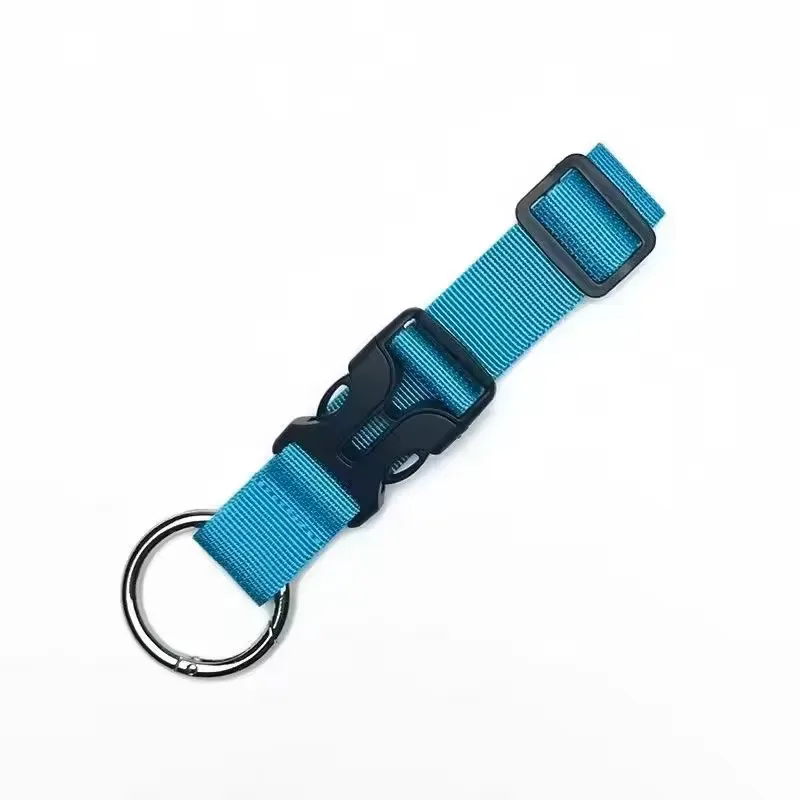 accessoires de bagages : sangle de fixation réglable pour sac à dos, boucle de suspension en nylon pour sac à dos, crochet de suspension