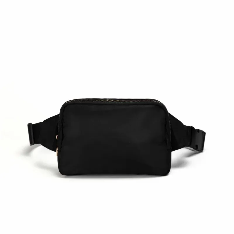sac à bandoulière lulu 2025 van ness 2l pour yoga, sport, voyage, randonnée, fitness, sac banane respirant, imperméable, ultra-léger