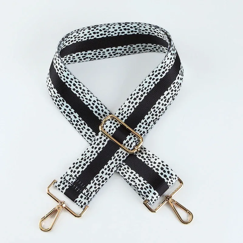 sangles de sac à main réglables pour femmes, ceinture large initiée, remplacement de la sangle de sac à bandoulière, accessoire de pièce de sac