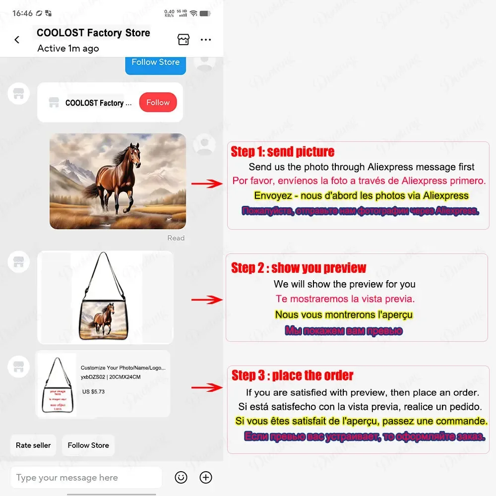 sac à dos scolaire personnalisé de 12 pouces pour adolescents, personnalisez votre photo, sac à langer pour enfants, sac à dos pour livres scolaires, sac cadeau