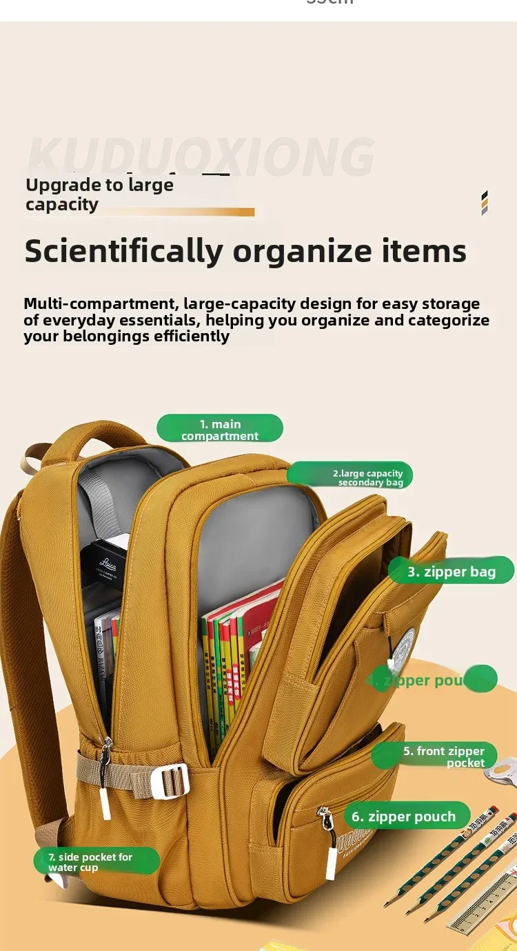 nouveau sac à dos printemps 2026 pour homme, loisirs, affaires, voyage, grande capacité, sac d'école collège, sac ordinateur femme, cartable