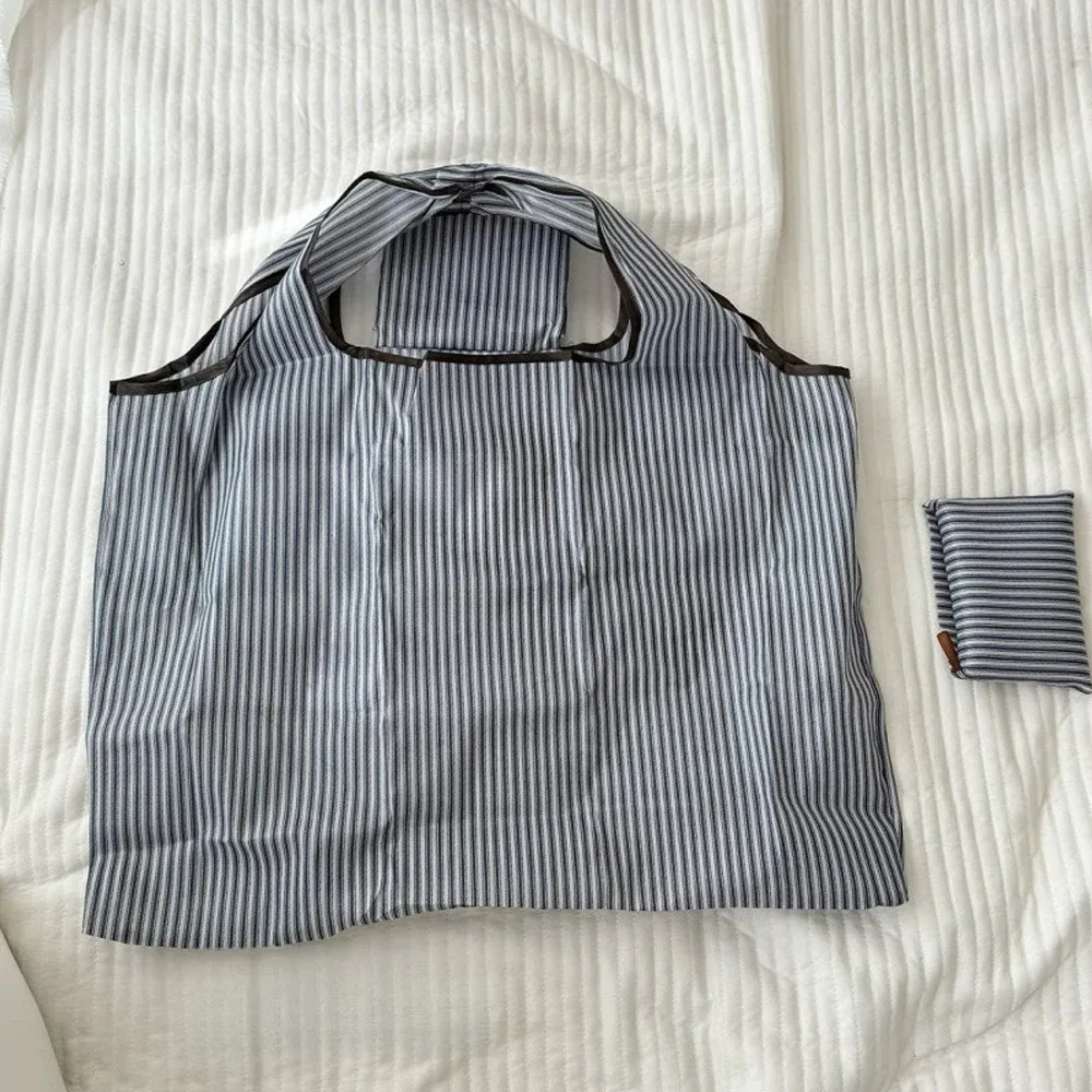 sac de courses portable de grande capacité, sac de courses pliable léger, sac fourre-tout à bandoulière