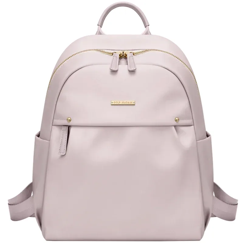 golf-sac à dos imperméable pour femme, sacs à dos grande capacité, sacs à dos oxford pour adultes, nouvelle mode, 2024