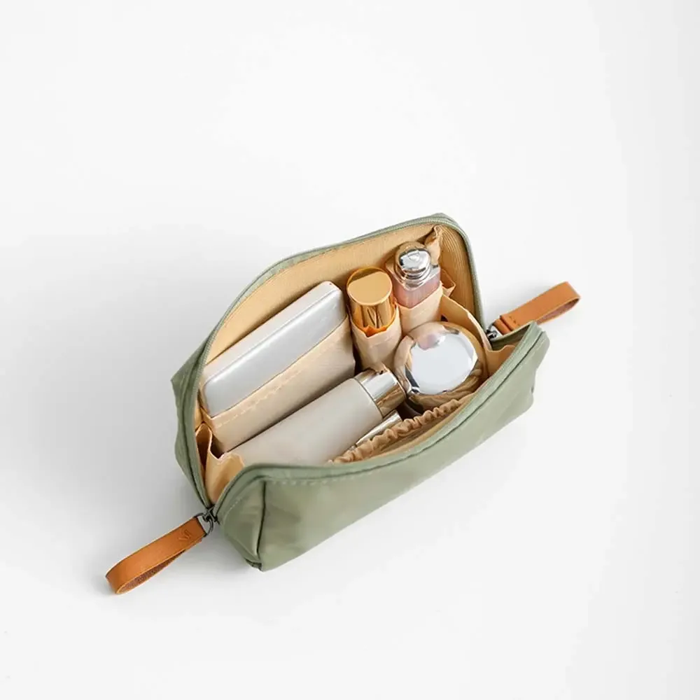 sac de voyage extérieur carré, trousse de toilette, trousse de rangement, trousse à cosmétiques, sacs de maquillage