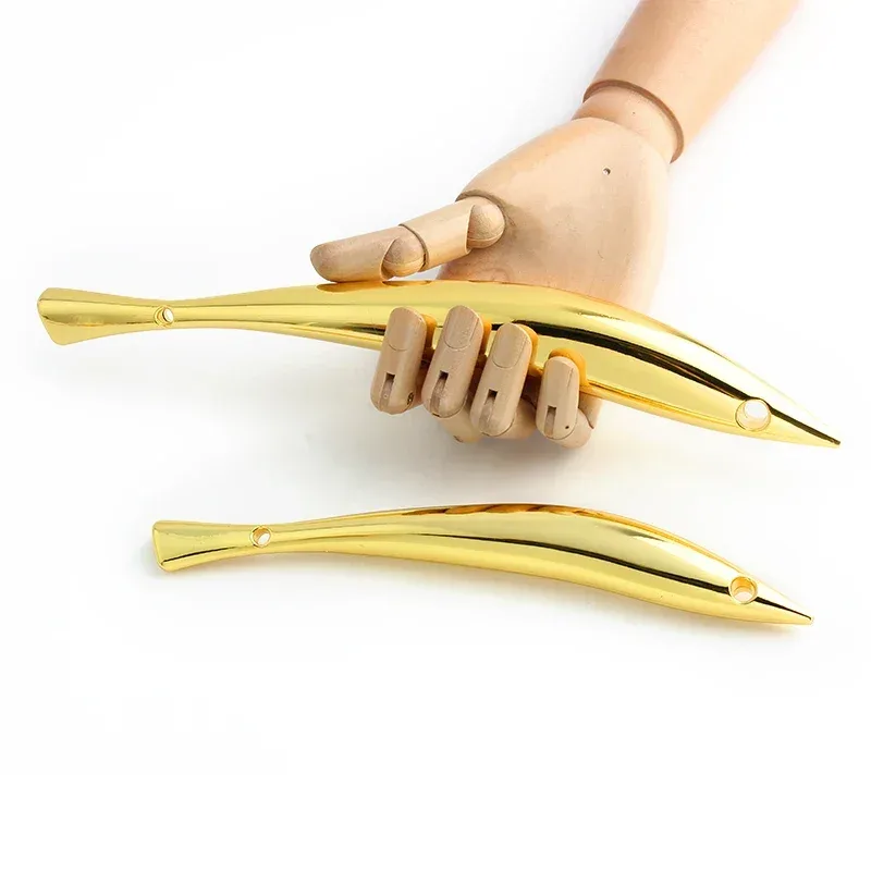 1/2 pièces 21/27cm sac en métal poignée en forme de poisson sac à bandoulière sac à bandoulière poignée décorative remplaçable bricolage fabrication de portefeuilles