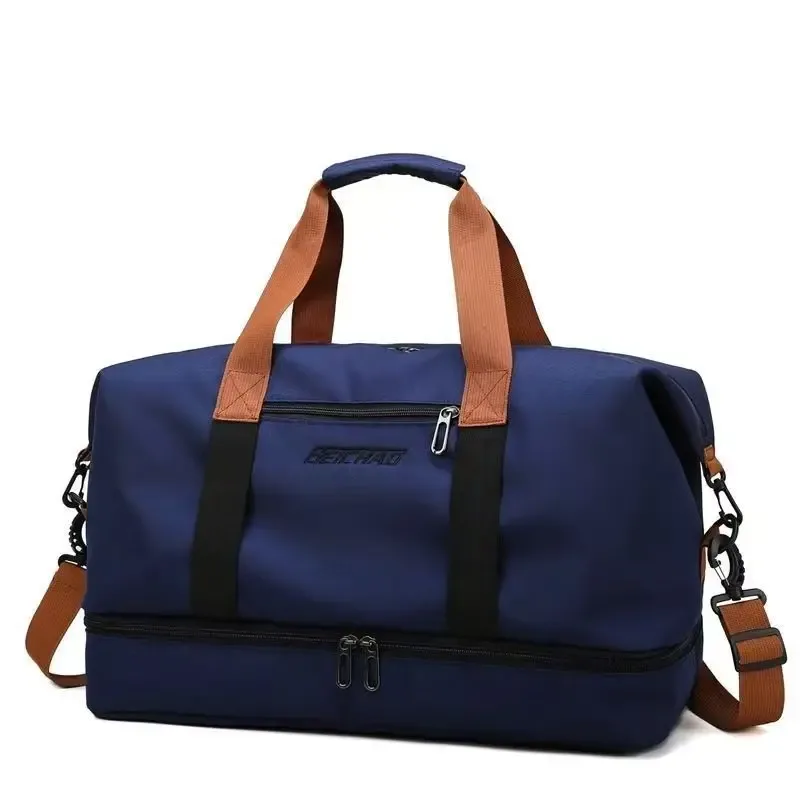 sac de sport de voyage portable, sac de week-end, sac à bandoulière, sac de sport, sac à main