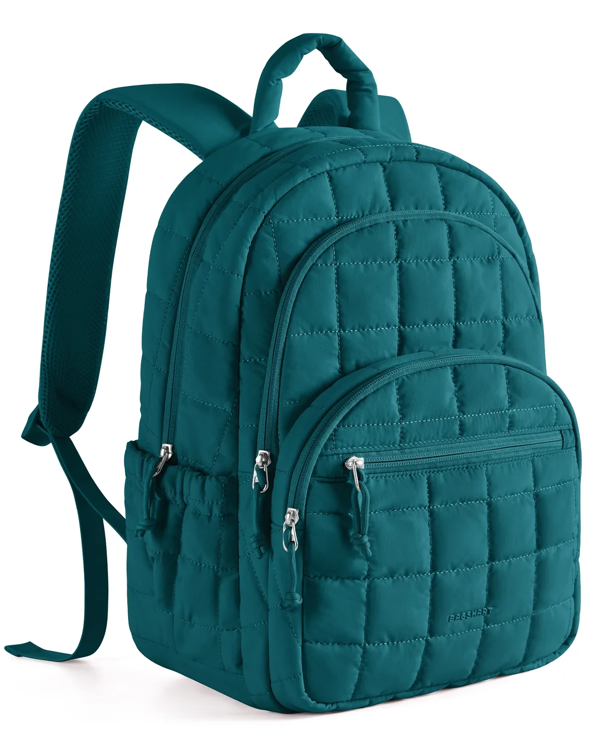 bagsmart sac à dos femme grande capacité sac à dos de voyage simple femme sacs école collège sac à dos pour ordinateur portable pour les filles