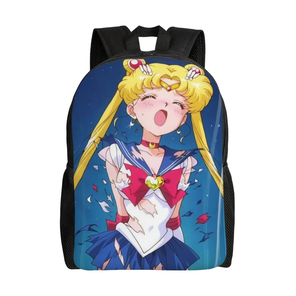 sac d'étudiant sailor moon pour la rentrée scolaire ami mizuno (2) sac à dos de super qualité