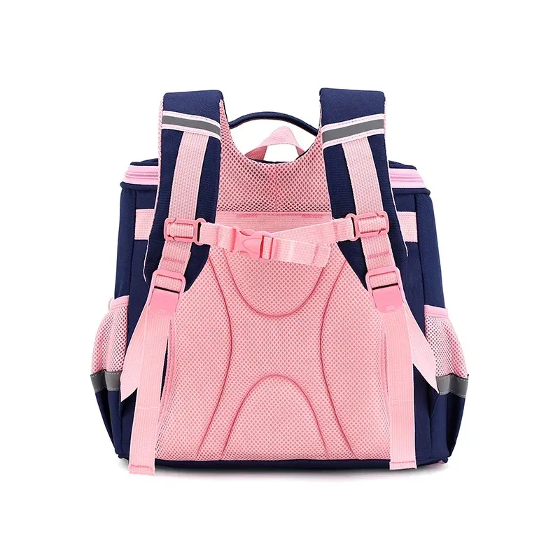 cartable d'école pour filles du primaire, sac de livre pour enfants léger kawaii, sac à dos de voyage étanche, cadeaux mochilas, 2025
