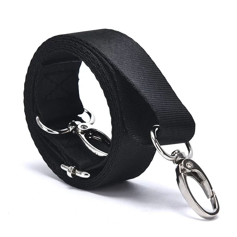 sangle d'épaule réglable en nylon pour sac à bandoulière, remplacement pour ordinateur portable ou appareil photo