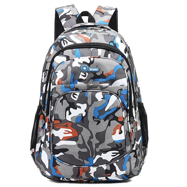 sac à dos de camouflage pour hommes et enfants, pour voyage, école, militaire, cool, pour adolescents, garçons et filles