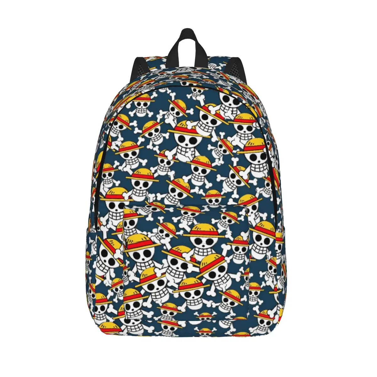 sac à dos luffys o-one-pieces pour hommes, femmes, adolescents, lycéens, randonnée, voyage, sac à bandoulière pour ordinateur portable, cadeau