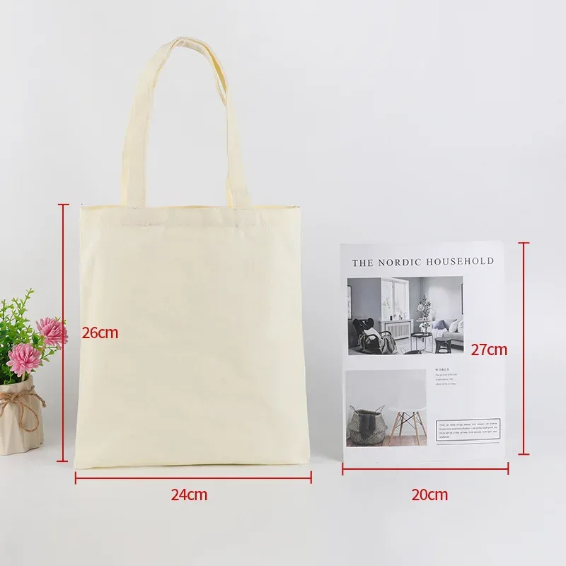 100 pièces/lot, vente en gros, sacs fourre-tout en toile de grande capacité, logo personnalisé, sacs réutilisables en coton écologique, sacs de courses promotionnels