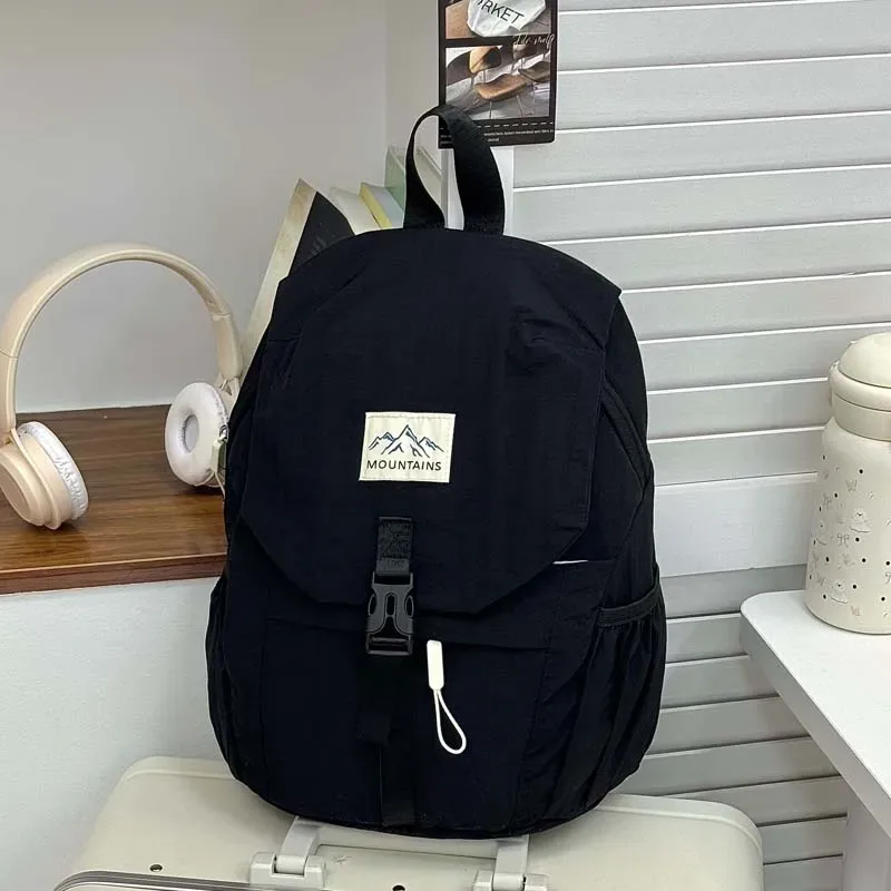 sac à dos pour femmes, sac à bandoulière de bonne qualité, sac d'ordinateur de grande capacité, sac d'école étanche, sac à main léger pour femmes