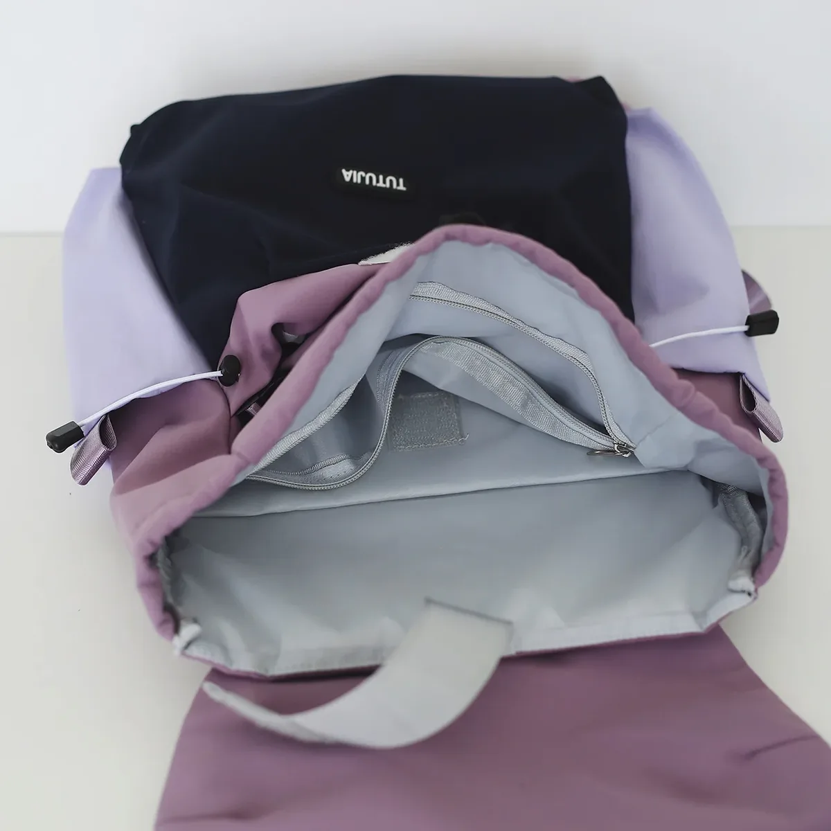 sac à dos pour femmes, sac à bandoulière de bonne qualité, sac d'ordinateur de grande capacité, sac d'école étanche, sac à main léger pour femmes